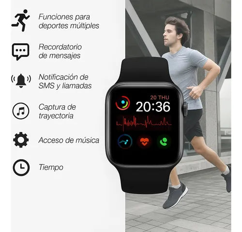 ¡Innovación Ahora! Smart Watch T500 + REGALO EXCLUSIVO!!! 🤖✨