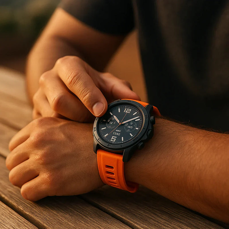 Galaxy Smart Ultra | ¡Controla tu salud con IA! 🩸